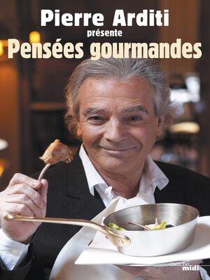 cover image of Les Pensées gourmandes